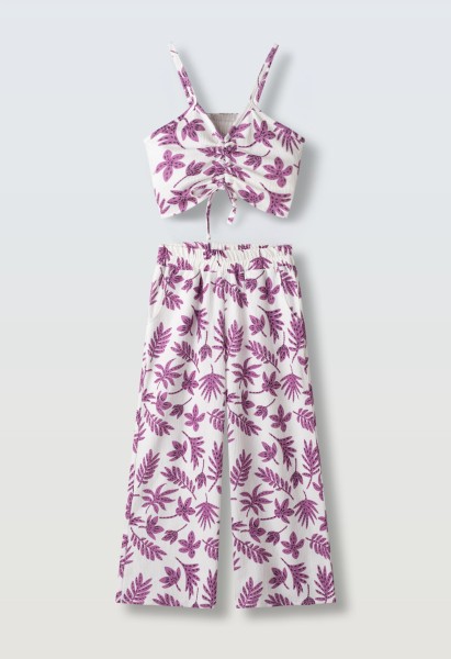 Σετ παντελόνα - ΜΑΤΖΕΝΤΑ 12Y