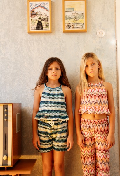 Σετ σορτς - ΤΥΡΚΟΥΑΖ 14Y