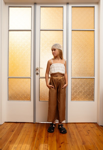 Σετ παντελόνα - ΚΑΦΕ 14Y