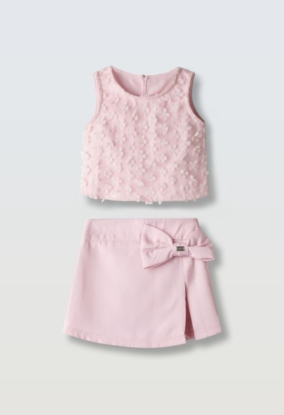 Σετ σορτς - ΡOZ 12Y