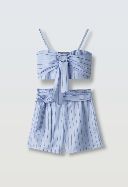 Σετ σορτς - ΣΙΕΛ 6Y