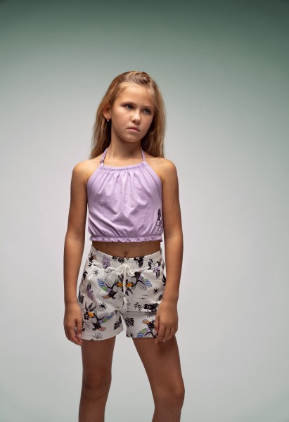 Σετ σορτς - ΛΙΛΑ 10Y