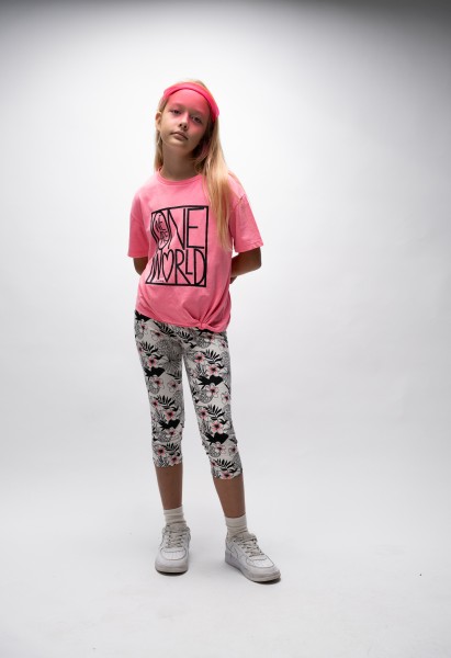 Σετ κολάν - ΦΟΥΞ 14Y