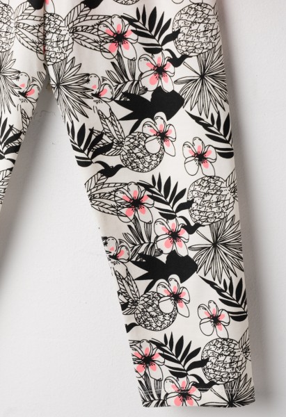 Σετ κολάν - ΦΟΥΞ 14Y