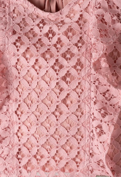 Σετ παντελόνα με δαντέλα - ΡOZ 6Y