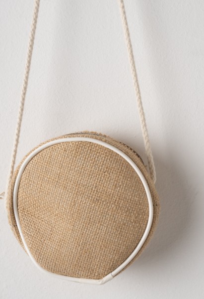 Σετ παντελόνα με τσαντάκι - ΚΟΚΚΙΝΟ 3Y