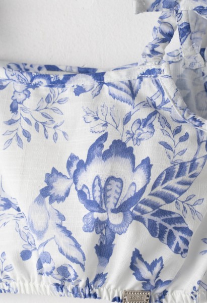 Σετ παντελόνα - ΜΠΛΕ 4Y