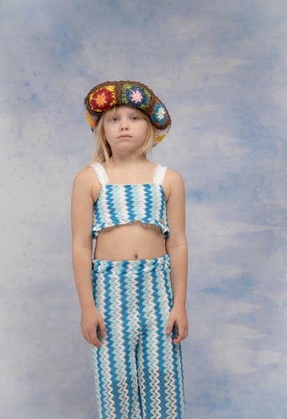 Σετ παντελόνα - ΤΥΡΚΟΥΑΖ 5Y