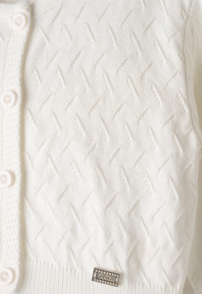 Ζακέτα - ΕΚΡΟΥ 6Y