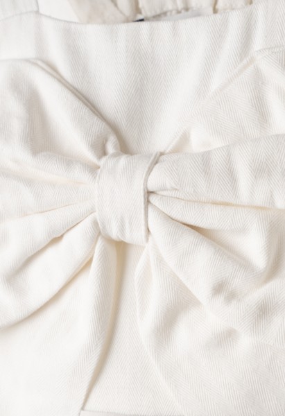 Σετ σορτς - ΛΕΥΚΟ 2Y