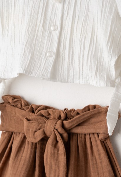 Σετ σορτς - ΚΑΦΕ 3Y