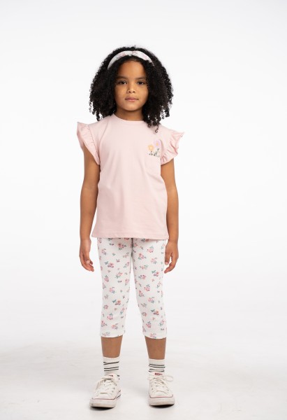 Σετ κολάν - ΣΑΠΙΟ ΜΗΛΟ 6Y