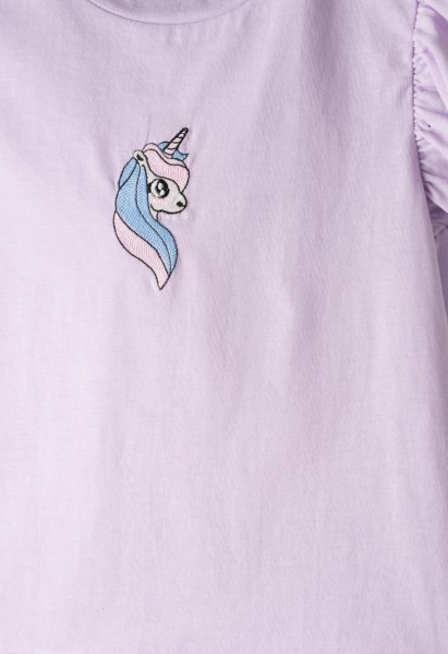 Σετ κολάν με κορδέλα - ΛΙΛΑ 5Y