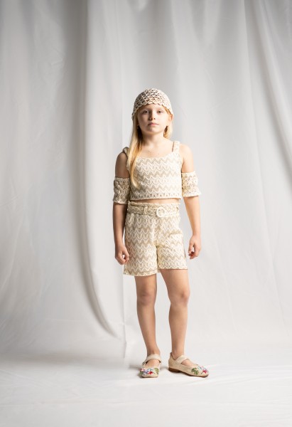 Σετ σορτς - ΤΥΠΟΣ 6Y