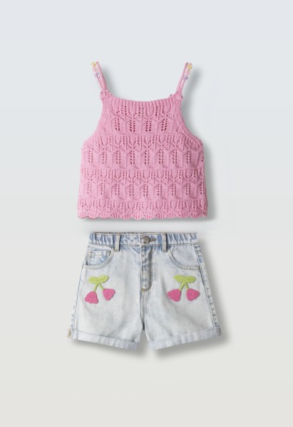 Σετ σορτς - ΡOZ 2Y