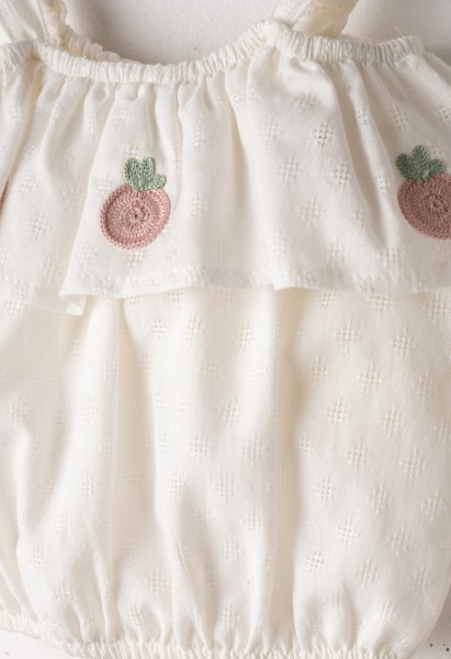 Σετ σορτς - ΛΕΥΚΟ 2Y