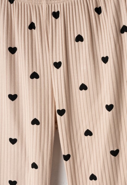 Σετ παντελόνα με τσαντάκι - ΜΠΕΖ 4Y