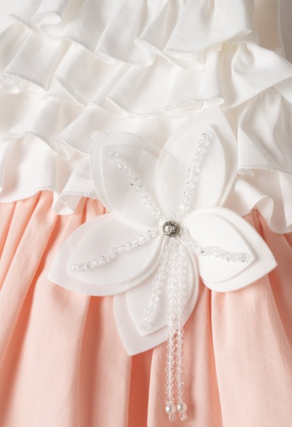 Φόρεμα βρεφικό - ΡOZ 6M