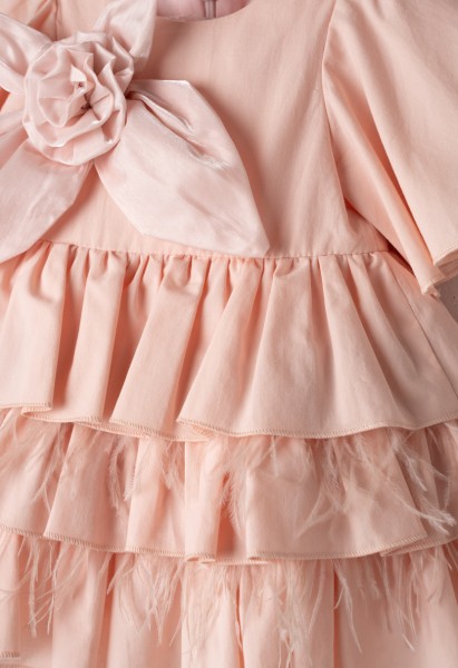 Φόρεμα βρεφικό - ΡOZ 18M