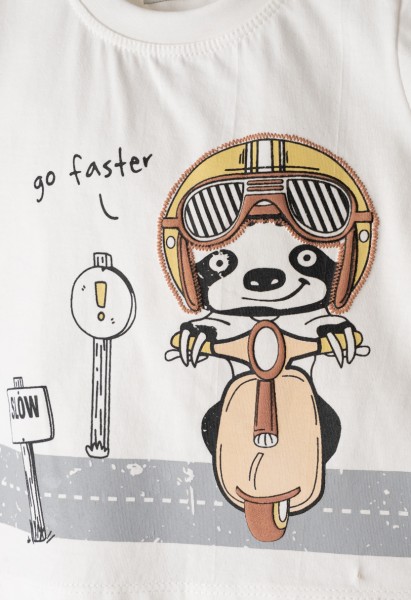 Σετ μακό - ΕΚΡΟΥ 2Y