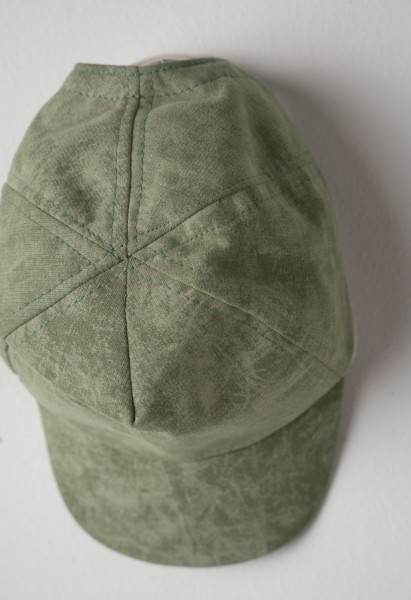 Σετ μακό με καπέλο - ΧAKI 2Y