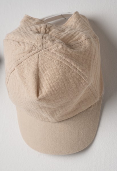 Σετ μακό 3τμχ. με καπέλο - ΣΙΕΛ 6M