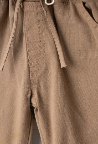 Σετ 3τμχ. βρεφικό με μπουφάν - ΜΠΛΕ 6M