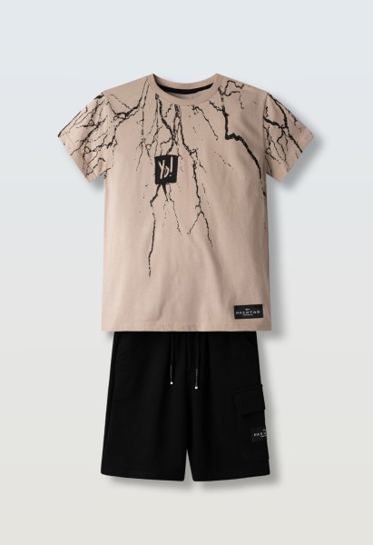 Σετ μακό - ΜΠΕΖ 6Y