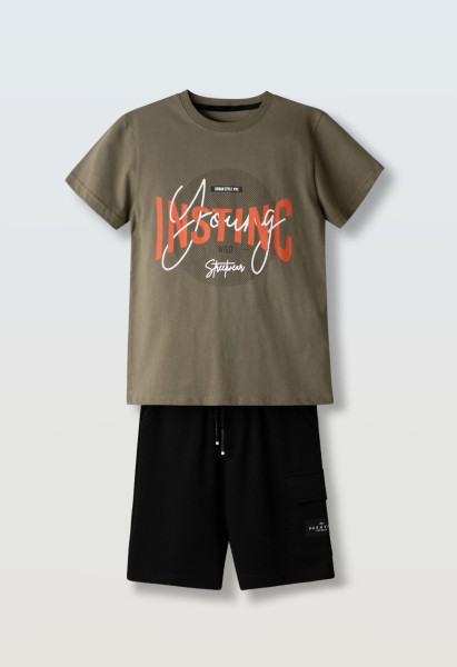 Σετ μακό - ΧAKI 6Y