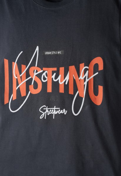 Σετ μακό - ΑΝΘΡΑΚΙ 14Y