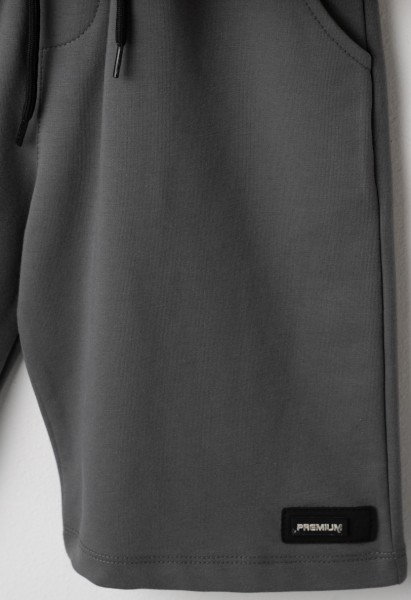 Σετ μακό - ΓΚΡΙ 14Y