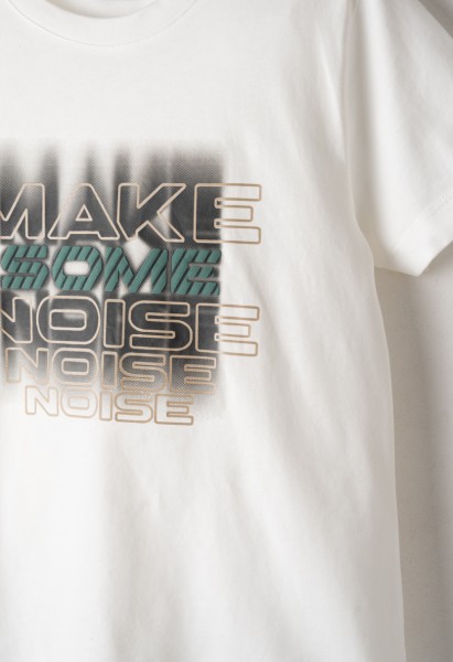 Μπλούζα - ΕΚΡΟΥ 6Y