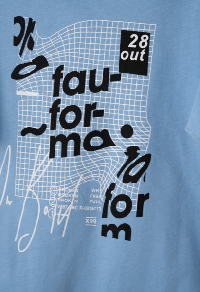 Σετ μακό - ΓΑΛΑΖΙΟ 14Y