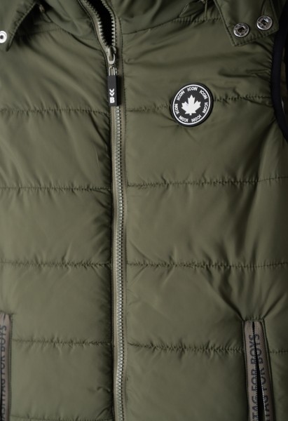 Γιλέκο - ΧAKI 14Y