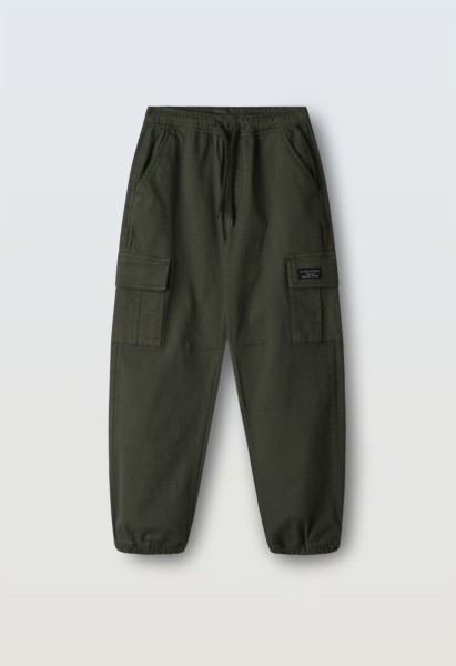 Παντελόνι κάργκο - ΧAKI 12Y