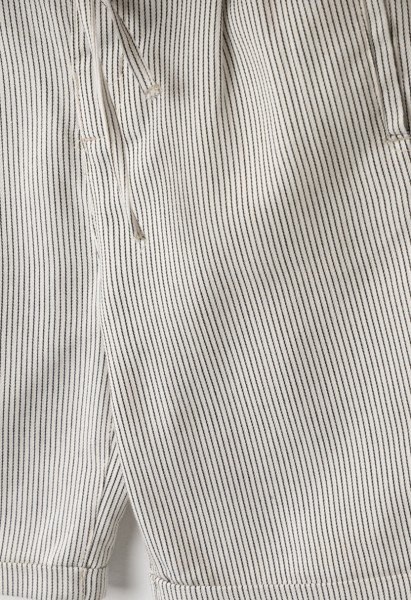 Σετ βερμούδα - ΛΕΥΚΟ 12Y