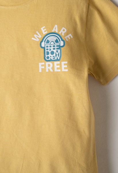 Σετ μακό - ΜΟΥΣΤΑΡΔΙ 14Y