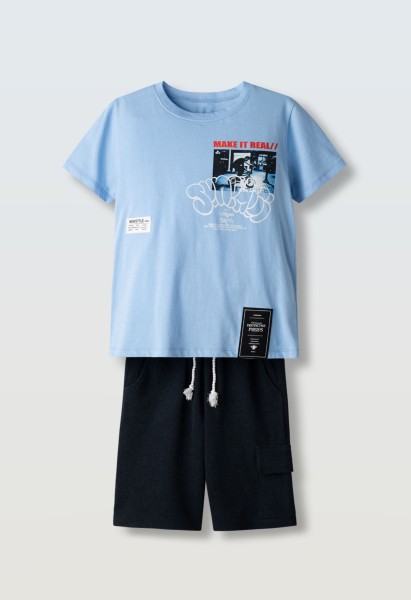 Σετ βερμούδα - ΣΙΕΛ 10Y