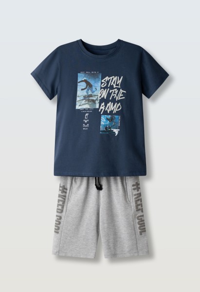 Σετ μακό - ΡΑΦ 14Y