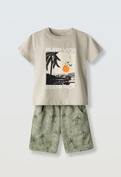 Σετ μακό - ΧAKI 6Y