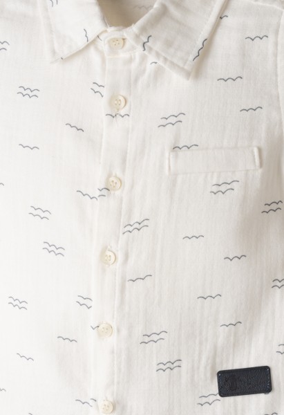 Σετ βερμούδα λινό - ΡΑΦ 2Y