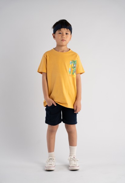 Σετ μακό - ΜΟΥΣΤΑΡΔΙ 4Y