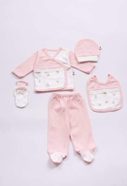 Σετ 5 τμχ. βρεφικό - ΡOZ 1M-3M