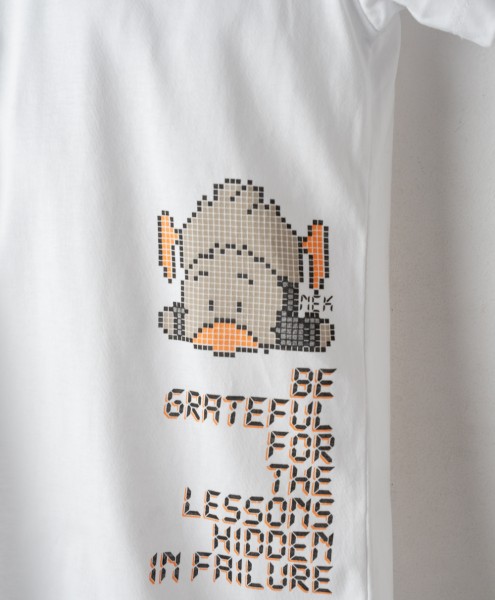 Σετ βερμούδα φούτερ αχνούδιαστη - ΛΕΥΚΟ 12Y