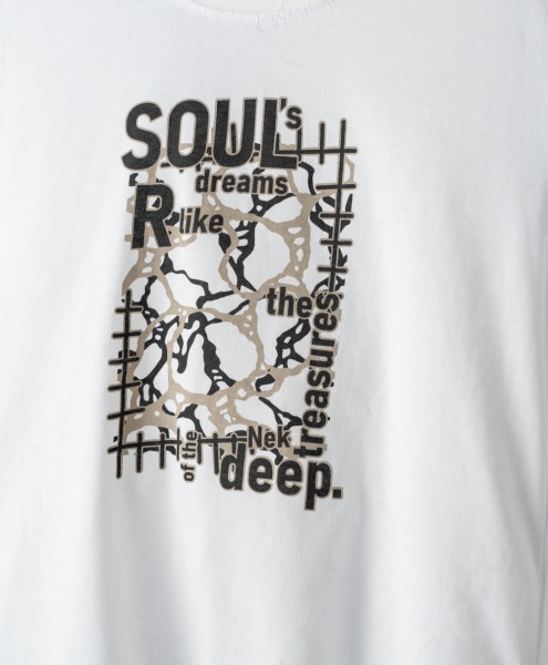 Σετ μακό - ΛΕΥΚΟ 14Y