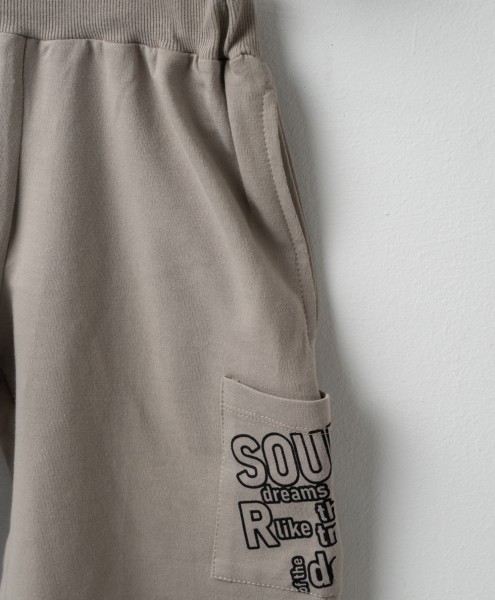 Σετ μακό - ΛΕΥΚΟ 14Y