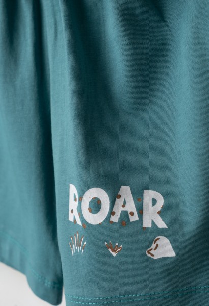 Σετ πιτζάμα - ΕΚΡΟΥ 2Y