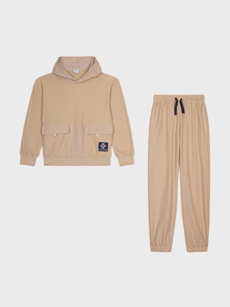 Σετ φόρμα ανοιξιάτικη - ΜΠΕΖ 14Y