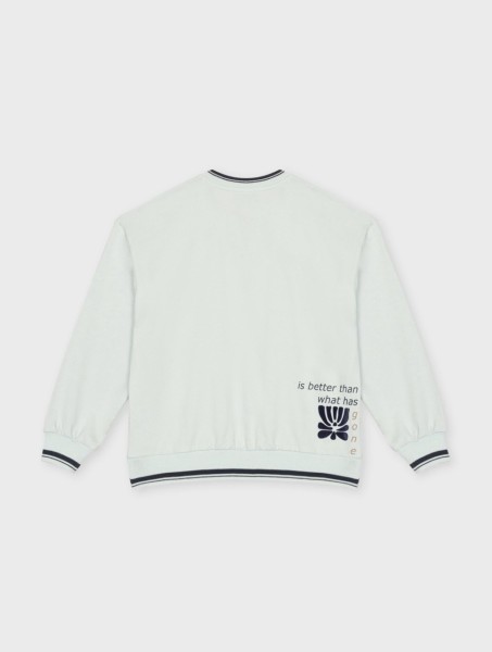 Μπλούζα μακρυμάνικη - ΠΑΓΟΥ 6Y