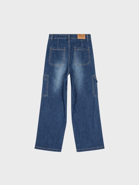 Παντελόνι τζιν super baggy - ΤΖΙΝ 10Y